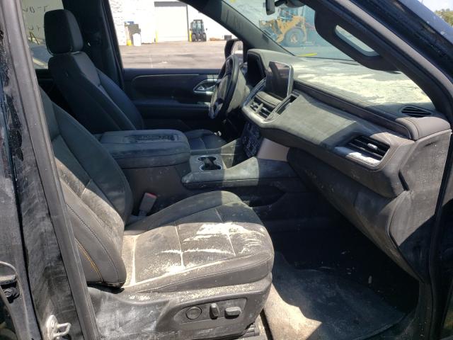 Photo 4 VIN: 1GNSKNKD4MR248647 - CHEVROLET TAHOE K150 