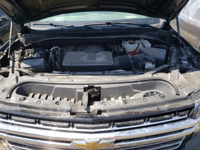 Photo 6 VIN: 1GNSKNKD4MR248647 - CHEVROLET TAHOE K150 