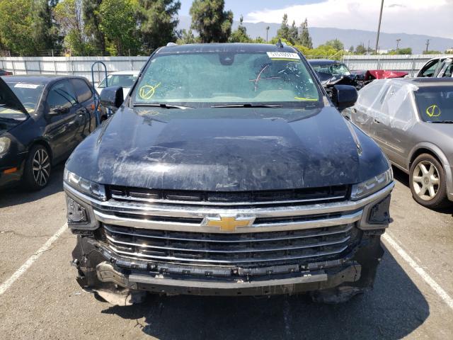 Photo 8 VIN: 1GNSKNKD4MR248647 - CHEVROLET TAHOE K150 