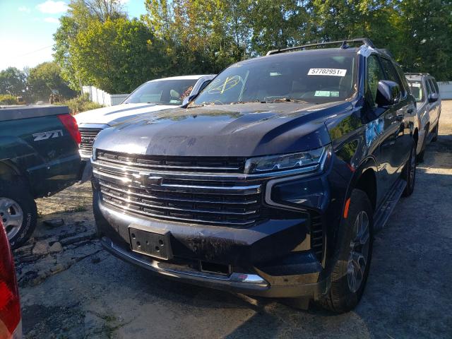 Photo 1 VIN: 1GNSKNKD4MR264038 - CHEVROLET TAHOE K150 