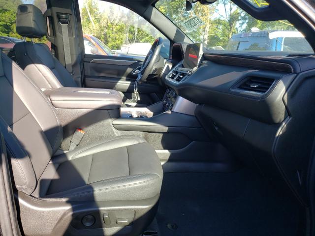 Photo 4 VIN: 1GNSKNKD4MR264038 - CHEVROLET TAHOE K150 