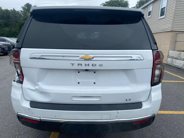 Photo 4 VIN: 1GNSKNKD4MR353558 - CHEVROLET TAHOE K150 