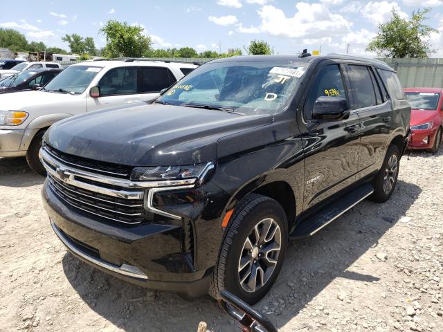 Photo 1 VIN: 1GNSKNKD5MR265716 - CHEVROLET TAHOE K150 