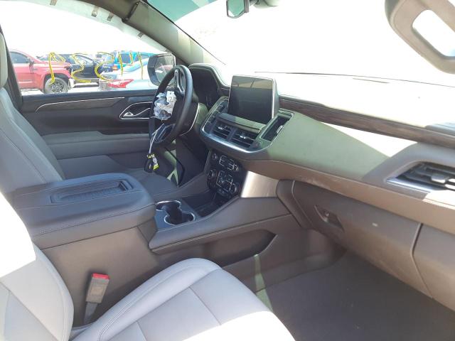 Photo 4 VIN: 1GNSKNKD6MR274005 - CHEVROLET TAHOE K150 