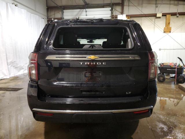 Photo 5 VIN: 1GNSKNKD6MR370989 - CHEVROLET TAHOE 