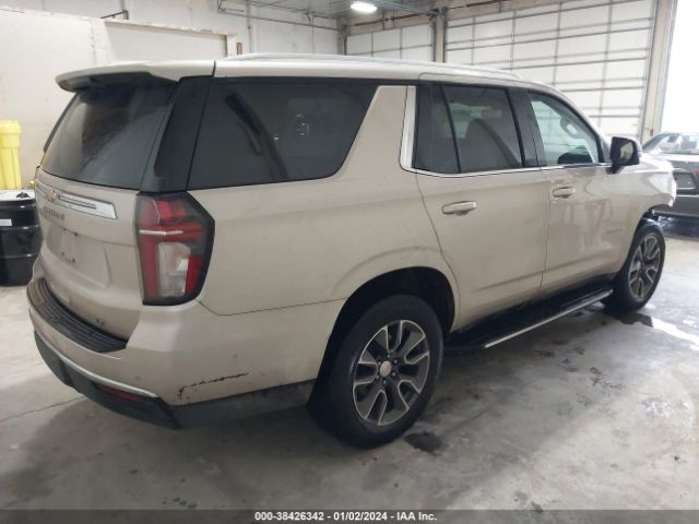 Photo 3 VIN: 1GNSKNKD8MR176948 - CHEVROLET TAHOE 