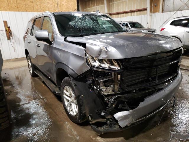 Photo 3 VIN: 1GNSKNKD8MR277813 - CHEVROLET TAHOE K150 