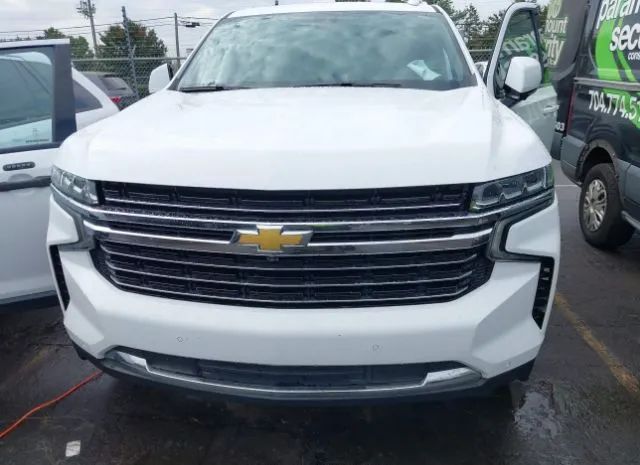 Photo 5 VIN: 1GNSKNKD8MR320563 - CHEVROLET TAHOE 