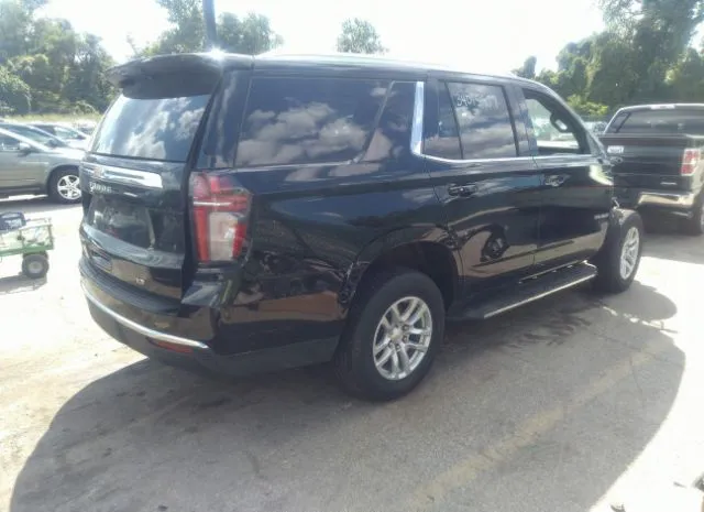 Photo 3 VIN: 1GNSKNKD9MR358769 - CHEVROLET TAHOE 