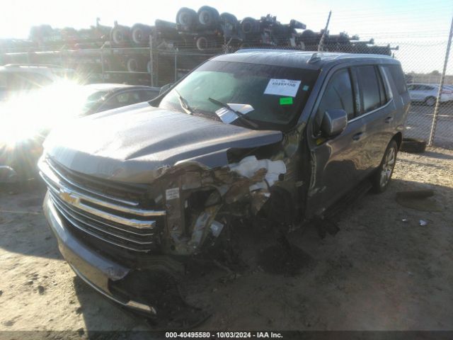 Photo 1 VIN: 1GNSKNKD9MR386961 - CHEVROLET TAHOE 