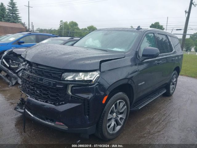 Photo 1 VIN: 1GNSKNKD9NR159870 - CHEVROLET TAHOE 