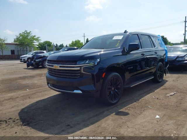 Photo 1 VIN: 1GNSKNKD9PR158172 - CHEVROLET TAHOE 