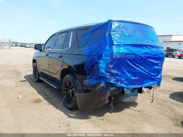 Photo 2 VIN: 1GNSKNKD9PR158172 - CHEVROLET TAHOE 