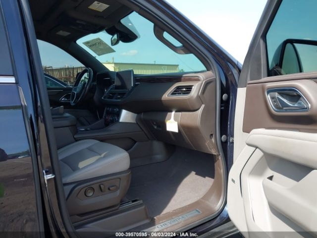 Photo 4 VIN: 1GNSKNKD9PR158172 - CHEVROLET TAHOE 