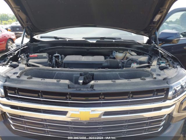 Photo 9 VIN: 1GNSKNKD9PR158172 - CHEVROLET TAHOE 