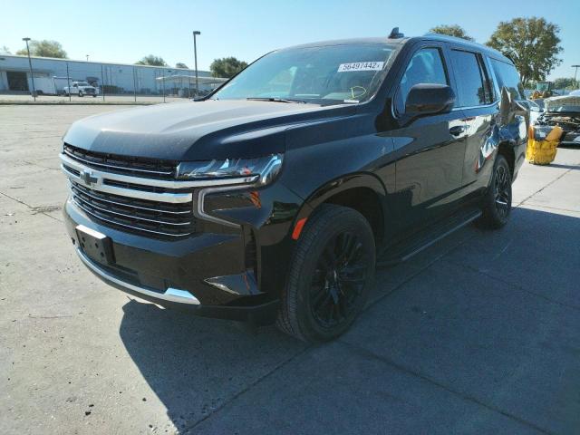 Photo 1 VIN: 1GNSKNKDXMR130554 - CHEVROLET TAHOE K150 