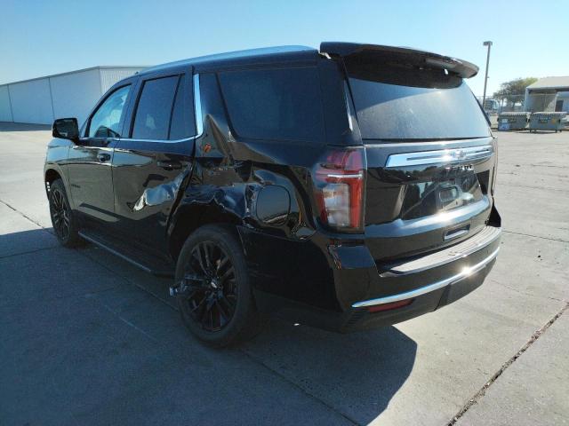 Photo 2 VIN: 1GNSKNKDXMR130554 - CHEVROLET TAHOE K150 