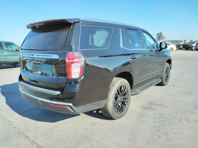 Photo 3 VIN: 1GNSKNKDXMR130554 - CHEVROLET TAHOE K150 