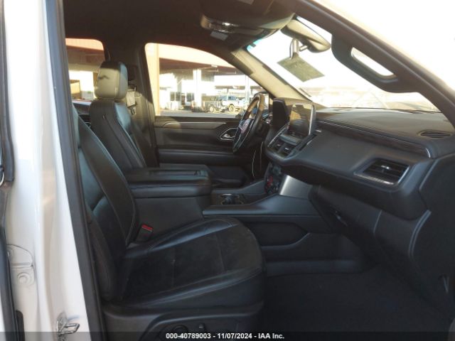 Photo 4 VIN: 1GNSKNKDXMR327840 - CHEVROLET TAHOE 