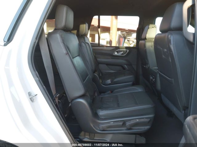 Photo 7 VIN: 1GNSKNKDXMR327840 - CHEVROLET TAHOE 