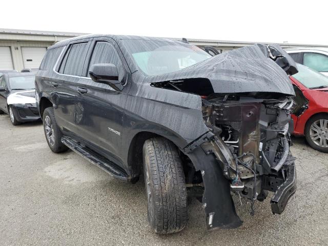 Photo 3 VIN: 1GNSKNKDXMR389741 - CHEVROLET TAHOE K150 