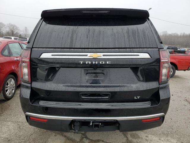 Photo 5 VIN: 1GNSKNKDXMR389741 - CHEVROLET TAHOE K150 