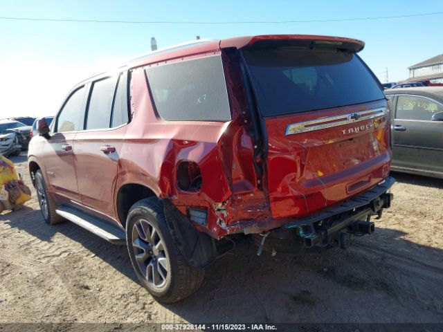 Photo 2 VIN: 1GNSKNKDXMR391909 - CHEVROLET TAHOE 