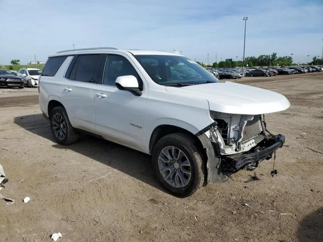 Photo 3 VIN: 1GNSKNKDXMR420986 - CHEVROLET TAHOE K150 