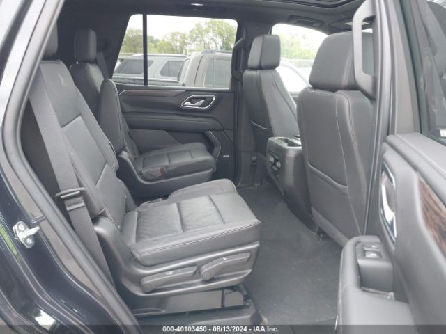 Photo 7 VIN: 1GNSKNKDXNR263994 - CHEVROLET TAHOE 