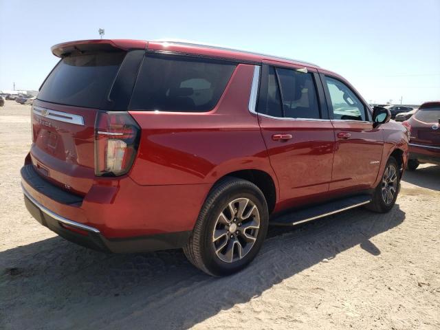 Photo 2 VIN: 1GNSKNKDXNR287986 - CHEVROLET TAHOE 