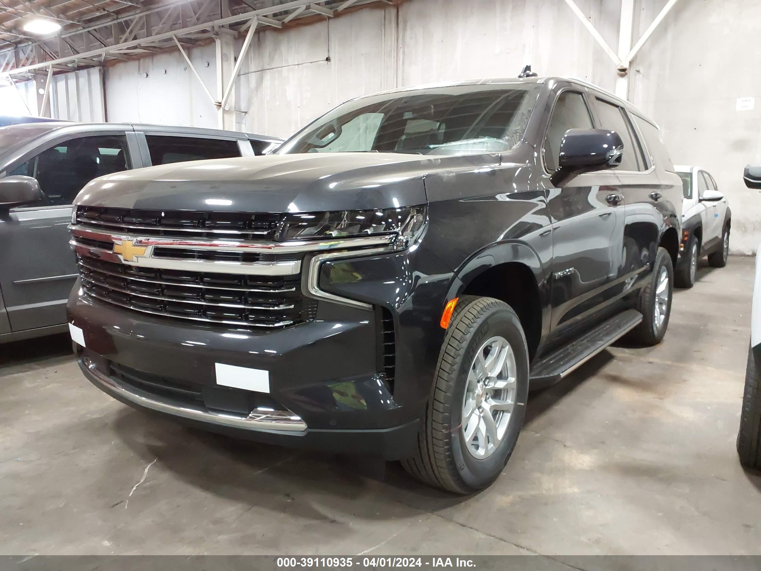 Photo 1 VIN: 1GNSKNKDXRR208659 - CHEVROLET TAHOE 