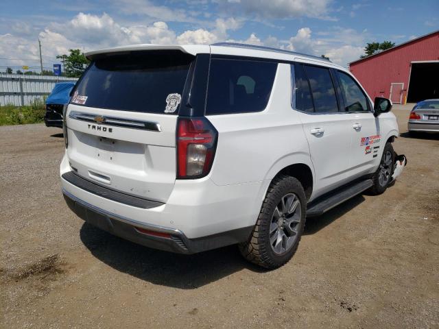 Photo 3 VIN: 1GNSKNKT1MR426361 - CHEVROLET TAHOE K150 