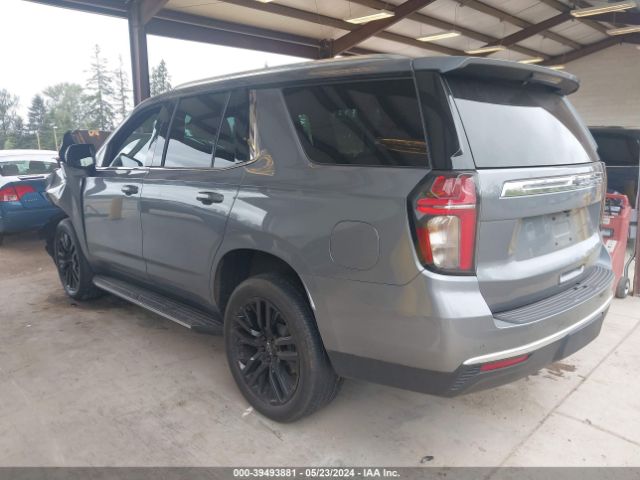 Photo 2 VIN: 1GNSKNKT3NR288730 - CHEVROLET TAHOE 