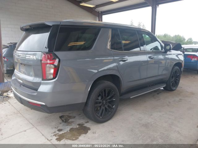 Photo 3 VIN: 1GNSKNKT3NR288730 - CHEVROLET TAHOE 