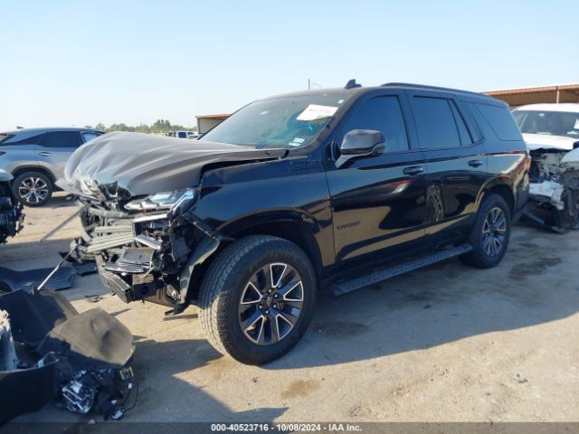 Photo 1 VIN: 1GNSKPKD0RR163260 - CHEVROLET TAHOE 