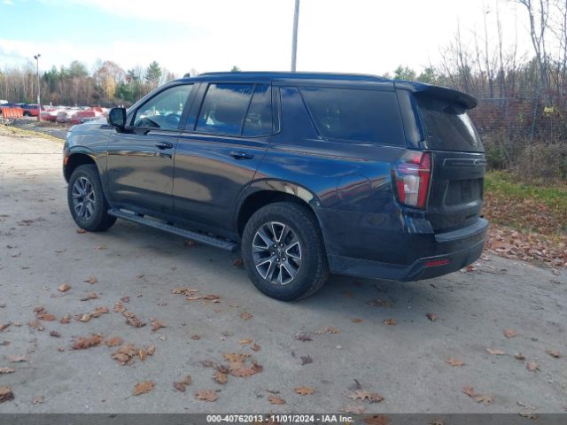 Photo 2 VIN: 1GNSKPKD0RR256439 - CHEVROLET TAHOE 