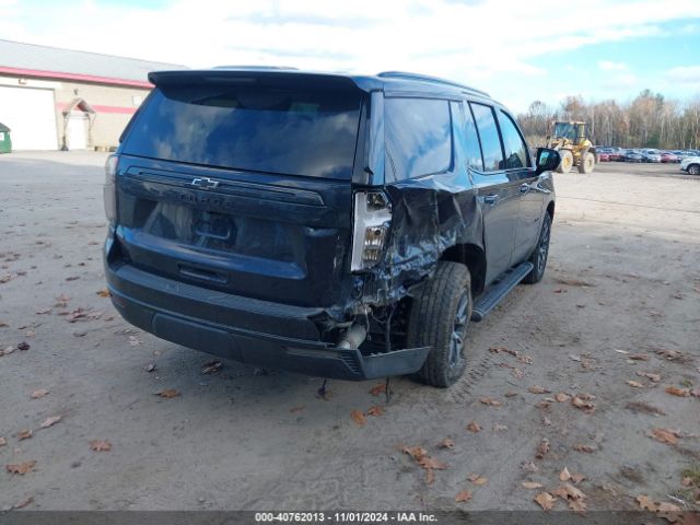 Photo 3 VIN: 1GNSKPKD0RR256439 - CHEVROLET TAHOE 