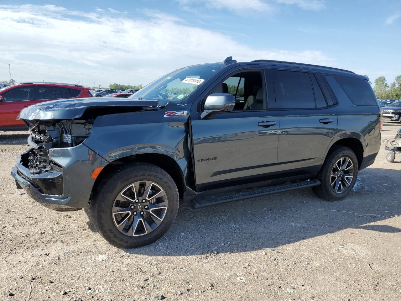 Photo 1 VIN: 1GNSKPKD1MR138067 - CHEVROLET TAHOE 