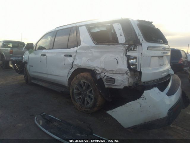 Photo 2 VIN: 1GNSKPKD1NR310177 - CHEVROLET TAHOE 