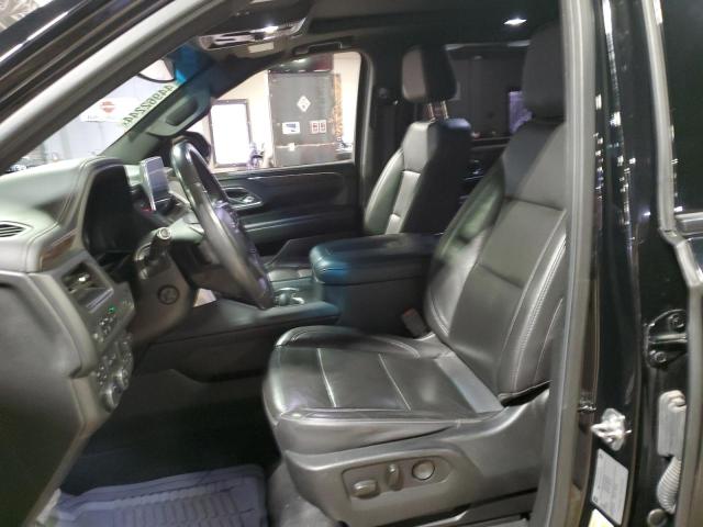 Photo 8 VIN: 1GNSKPKD2MR116725 - CHEVROLET TAHOE 