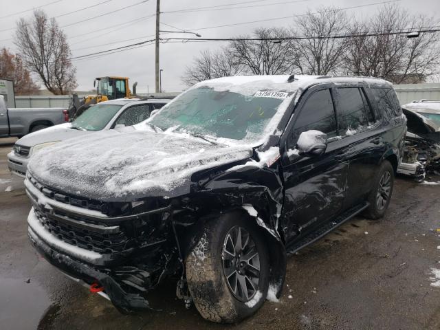 Photo 1 VIN: 1GNSKPKD2MR149482 - CHEVROLET TAHOE K150 