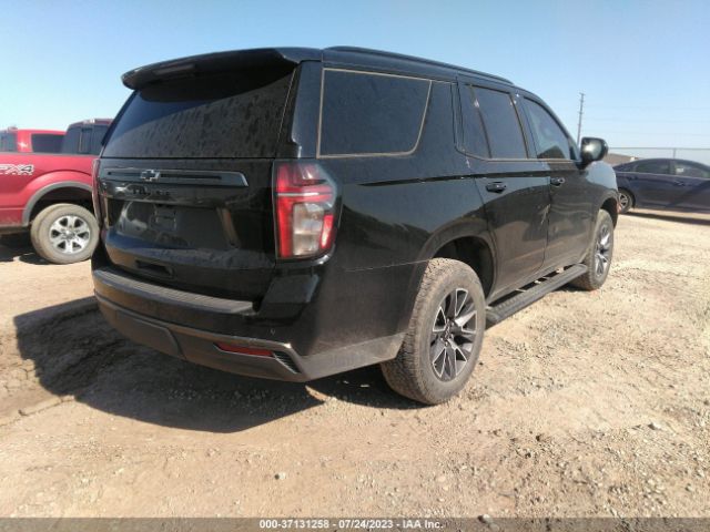 Photo 3 VIN: 1GNSKPKD2MR373982 - CHEVROLET TAHOE 