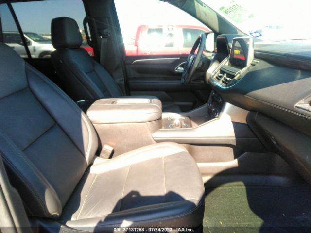 Photo 4 VIN: 1GNSKPKD2MR373982 - CHEVROLET TAHOE 