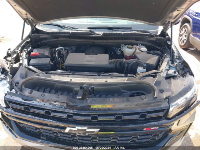 Photo 9 VIN: 1GNSKPKD2PR325743 - CHEVROLET TAHOE 