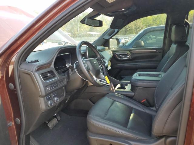 Photo 6 VIN: 1GNSKPKD3NR186686 - CHEVROLET TAHOE K150 