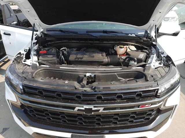 Photo 6 VIN: 1GNSKPKD4MR307577 - CHEVROLET TAHOE K150 