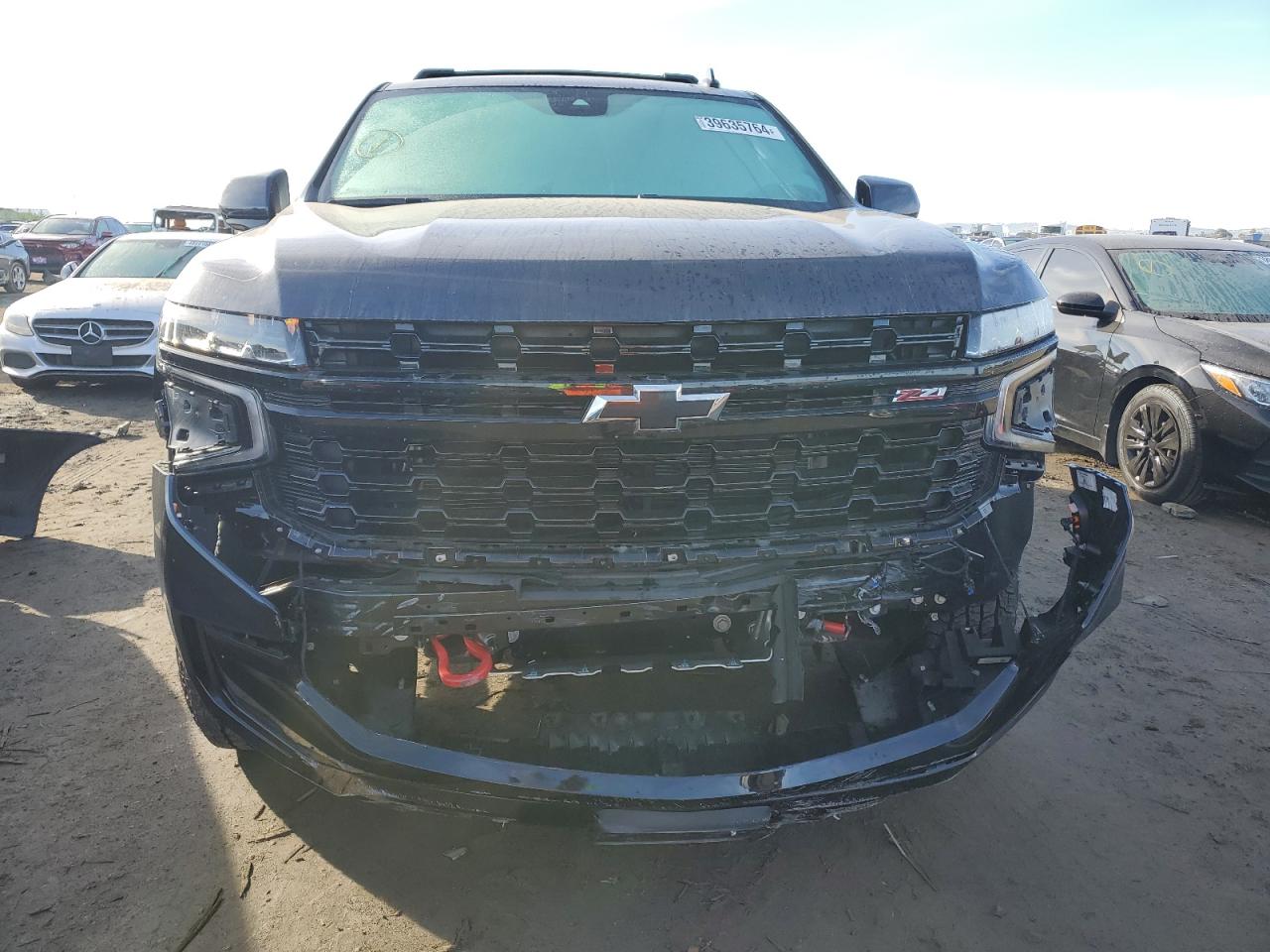 Photo 4 VIN: 1GNSKPKD4PR234523 - CHEVROLET TAHOE 