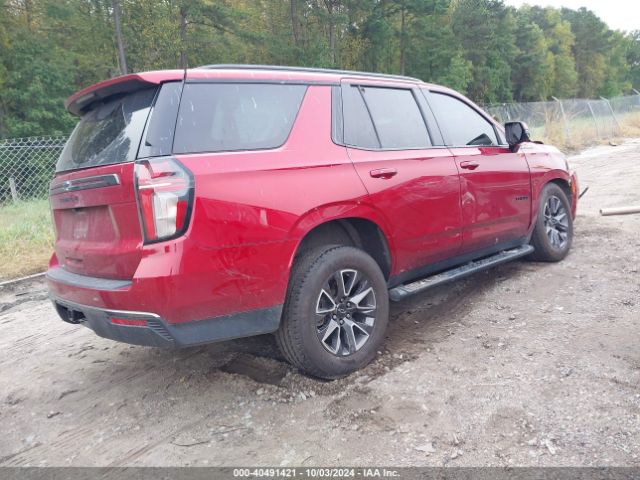 Photo 3 VIN: 1GNSKPKD5MR120185 - CHEVROLET TAHOE 