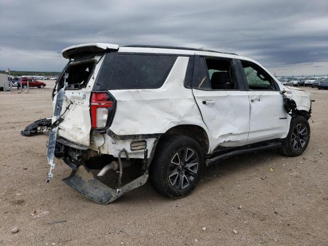 Photo 2 VIN: 1GNSKPKD5NR342422 - CHEVROLET TAHOE 