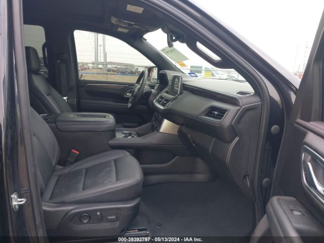 Photo 4 VIN: 1GNSKPKD5PR418496 - CHEVROLET TAHOE 